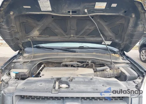 2004 Honda Pilot Ex z USA, uszkodzony, nr VIN 2HKYF18494H508992